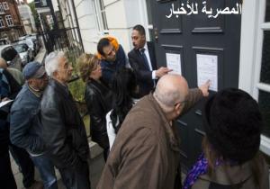 شاهد ....تباين الإقبال على الانتخابات البرلمانية المصرية بالخارج