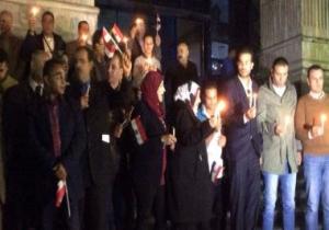 شباب الصحفيين يطلقون مبادرة "كلنا مع السيسى ضد الإرهاب"