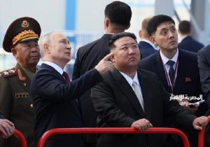 زعيم كوريا الشمالية: "سنقف على الدوام مع روسيا"