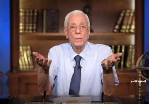 حسام موافي عن فيديو ترويجه لجهاز طبي والعلاج بالأعشاب:« معمول بالذكاء الاصطناعي»