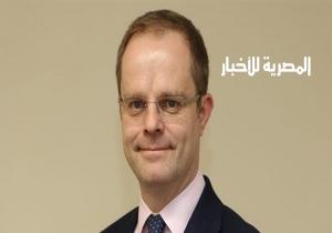 السفير البريطاني بالقاهرة: الحكومة البريطانية تتفهم تماما مدى أهمية نهر النيل لمصر