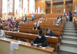 جامعة القاهرة: لم نرصد شكاوى بالمنصة التعليمية فى امتحانات الفصل الأول