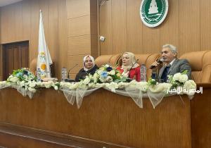 جامعة المنصورة تحيي الذكرى الخمسين لدرة الفن أم كلثوم