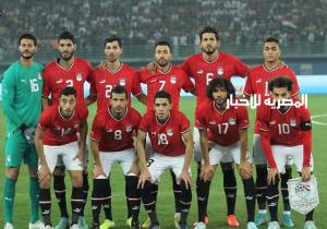 ترتيب مجموعة منتخب مصر بتصفيات أمم إفريقيا قبل مواجهة مالاوي