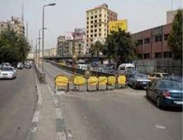 لمدة يومين صباحًا.. غلق كلي لمحور الفريق كمال عامر بالجيزة لتنفيذ أعمال اختبار أحمال