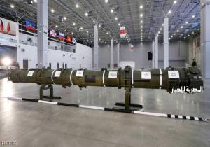 "صاروخ روسي" يهدد بتعليق الالتزام بمعاهدة القوى النووية