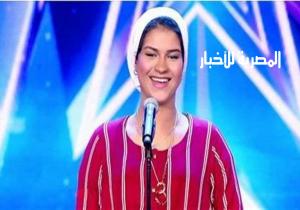 كيف علقت شيرين عبدالوهاب على متسابقة Arabs Got talent؟