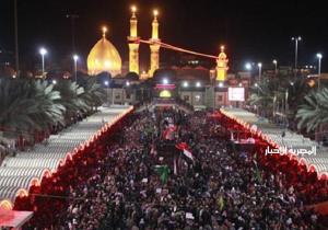 ملايين الشيعة يحيون في العراق أربعينية الإمام الحسين في ظل خطط أمنية مشددة
