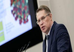 وزير الصحة الروسى: موسكو تدعم فكرة رفع الحماية عن براءات اختراع اللقاحات