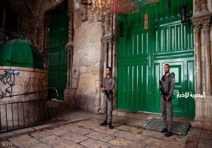الاحتلال الإسرائيلي يصادر مفاتيح بوابات للمسجد الأقصى