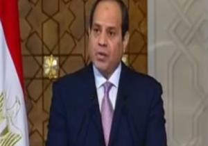 الرئاسة: الرئيس يطلع على كافة التقارير التى تتيح له اتخاذ القرار وتحديد مدته