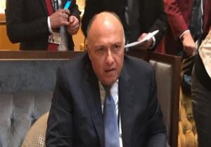 وزير الخارجية يستقبل السكرتيرة العامة للمنظمة الدولية للفرانكفونية اليوم