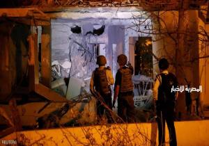 مقتل إسرائيلي بصاروخ أصاب مبنى في عسقلان