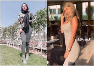 سلطات التحقيق تأمر بالتحفظ على أموال حنين حسام ومودة الأدهم