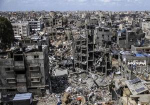 الاحتلال ينسف مباني سكنية في الزيتون والشجاعية بقطاع غزة