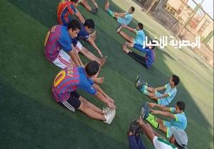 وكيل رياضة كفرالشيخ : مراكز الشباب تشارك في مبادرة "7 الصبح"