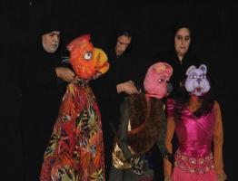 "مهرجان فنون العرائس والأدائيات" بمدينة طنجة المغربية  يؤكد استمراريته بعناد إيجابي.
