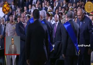 الرئيس يدعو حضور الندوة التثقيفية للوقوف احترامًا لأبطال معركة رأس العش