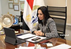 وزيرة التضامن تتوجه للبحرين للمشاركة في فعاليات مجلس وزراء الشئون الاجتماعية العرب