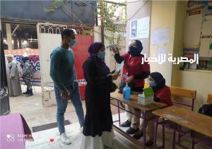 انتخابات النواب 2020| تطبيق الإجراءات الاحترازية بلجان القاهرة