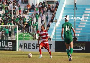 المصري يتخطى بلدية المحلة بثلاثية في الدوري الممتاز