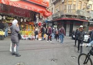 سوريا تفرض حظر تجول في دمشق حتى الخامسة فجرًا