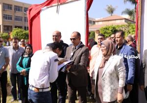 جامعة المنصورة تستقبل طلابها الجدد بحفلات استقبال بـ 3 كليات