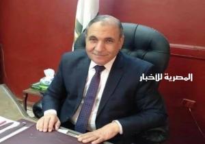 محافظ البحيرة ينعي المهندس كمال راشد  وكيل وزارة التموين