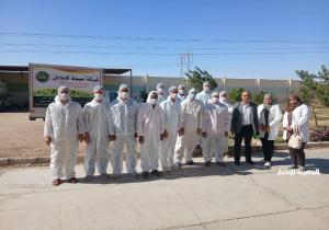 "الزراعة" تُطلق حملة وطنية لتوعية مربي الدواجن بإجراءات الأمن الحيوي