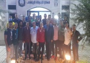 نادى قضايا الدولة الرياضى يعلن عقد جمعية عمومية أخر العام لانتخاب مجلس جديد