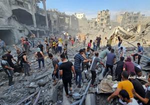الصحة الفلسطينية: أكثر من 65 ألف شهيد و167 ألف مصاب منذ بدء العدوان الإسرائيلي على غزة