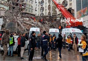 وفيات زلزال تركيا تتخطى 22 ألفا ونجاة 80 ألفا و278 مصابا