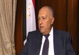وزير الخارجية لـ"رئيس وزراء لبنان": حريصون على تجنيب المنطقة أزمات إضافية