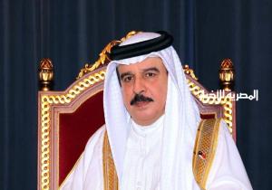 ملك البحرين يعتذر عن عدم حضور أى قمة أو اجتماع خليجى تحضره قطر
