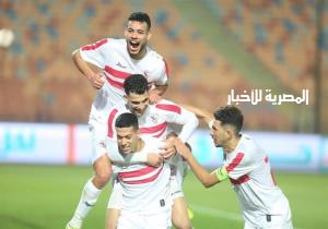 الزمالك يحسم قمة أولاد العم بثلاثية في الإسماعيلي وينتزع صدارة الدوري