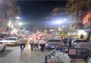 بالأسماء.. القصة الكاملة لانفجار في مطعم وكافيه بأسيوط