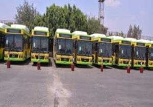 النقل العام بالقاهرة تخاطب شركات النقل الجماعى لتحويل سياراتها للغاز الطبيعى