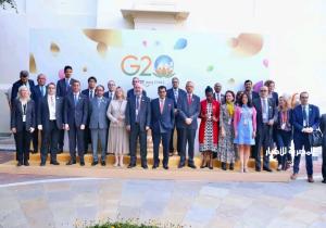 الرئيسية أخبار مصر تعرب عن اعتزامها التعاون والتنسيق مع الرئاسة الهندية بمجموعة العشرين