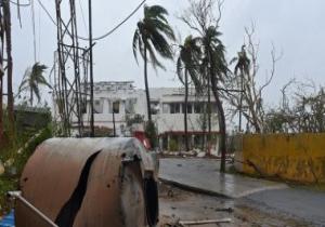 مصرع 6 أشخاص جنوب شرق الولايات المتحدة الأمريكية بسبب إعصار "زيتا"