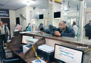 محافظ الغربية: خطة شاملة لتسهيل إجراءات التصالح وتسريع إنهاء طلبات المواطنين