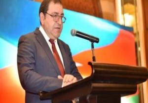 سفير أذربيجان بالقاهرة يحيى الذكرى الـ 29 لأحداث "خوجالى"