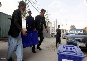 قتلى بانفجارات تهز مراكز اقتراع في أفغانستان