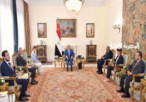 وزيرة الخارجية الفرنسية تثمن النهج المعتدل والرشيد للسياسة الخارجية المصرية في تسوية الأزمات