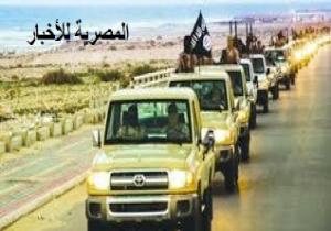 الفريق حسام خير الله : قطر دعمت داعش "بـ32 ألف" سيارة دفع رباعى فى سوريا والعراق