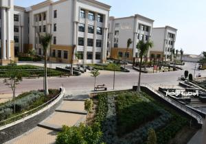 جامعة الإسماعيلية الجديدة الأهلية تستضيف بطولة تنس الطاولة