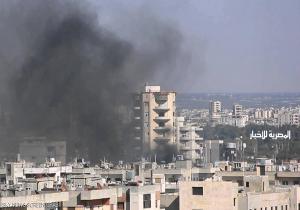 حمص.. سقوط ضحايا مدنيين بقصف على حي الوعر