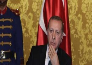 "الهلفوت أردوغان يحتل ليبيا".. مغردون: يا حرامى الثروات نهايتك قربت