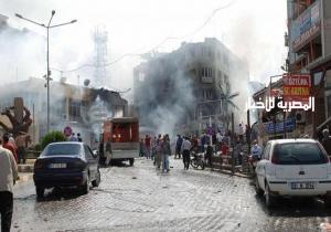 مراسل القاهرة الإخبارية: انفجار بمنطقة تقسيم بوسط مدينة إسطنبول التركية