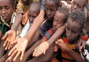 الأمم المتحدة تحذر من خطر تعرض نصف مليون طفل لسوء التغذية فى مدغشقر