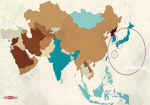 إنفوغرافيك.. ماذا تخسر "بلاد الساموراي" إذا رحل الأميركان؟
